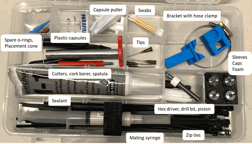 FloraPulse installation toolkit